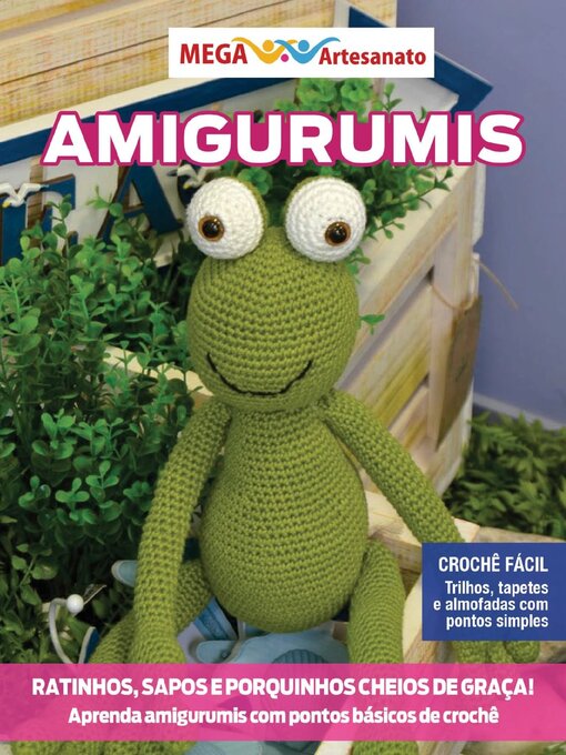 Title details for Mega artesanato by EDICASE GESTAO DE NEGOCIOS EIRELI - Available